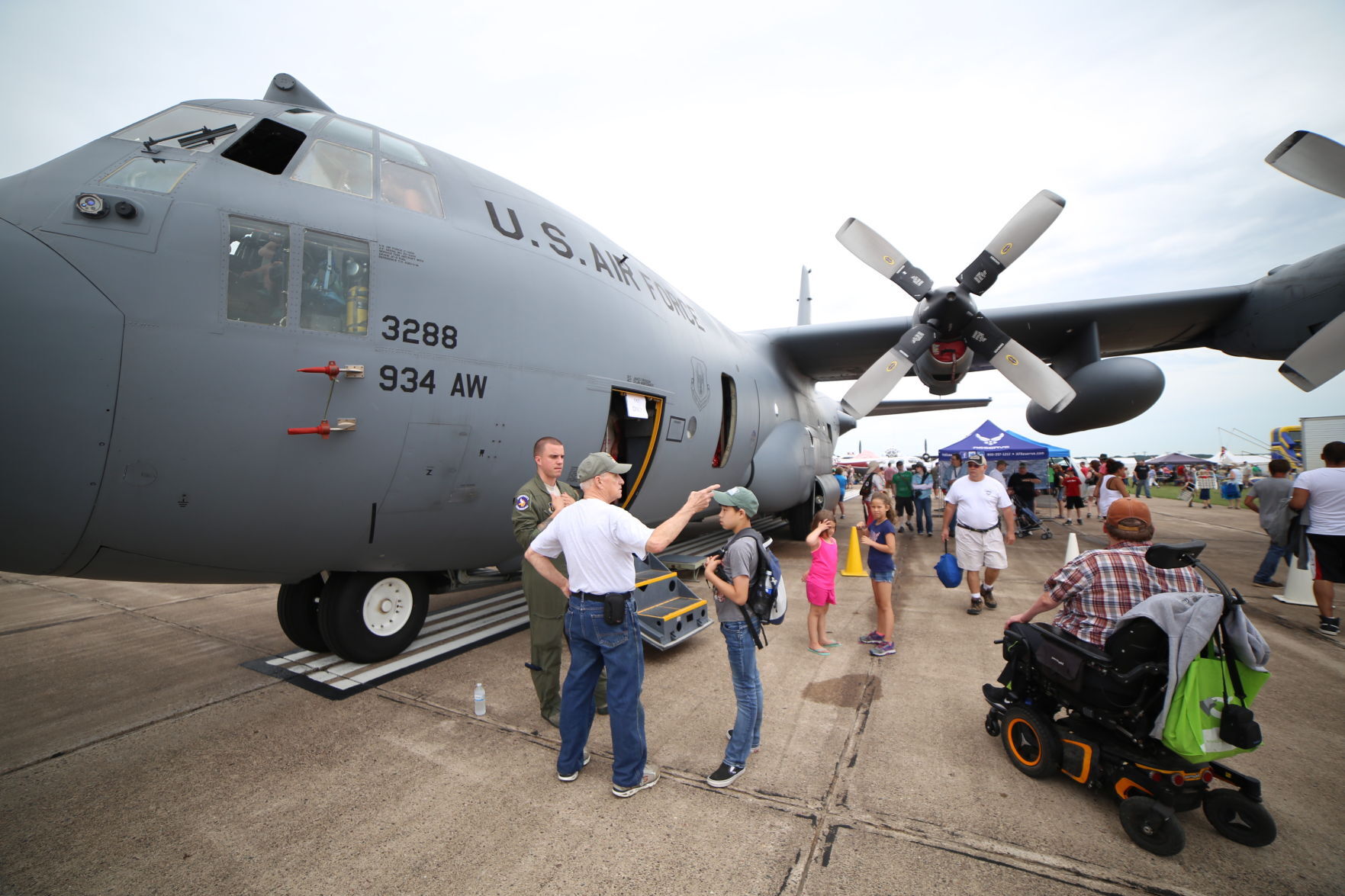 Air show 7